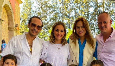  Cumpleaños de María Inés Zamanillo.