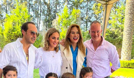  Cumpleaños de María Inés Zamanillo.