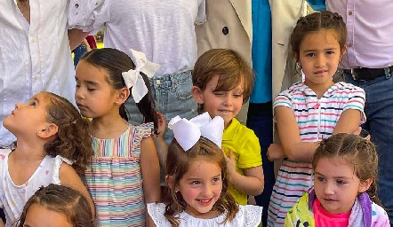  Cumpleaños de María Inés Zamanillo.