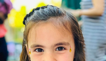  Cumpleaños de María Inés Zamanillo.