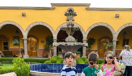  Cumpleaños de María Inés Zamanillo.