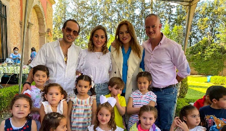  Cumpleaños de María Inés Zamanillo.