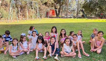 Cumpleaños de María Inés Zamanillo.