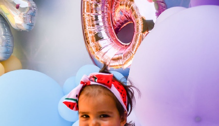  Cumpleaños de María Inés Zamanillo.