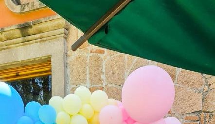  Cumpleaños de María Inés Zamanillo.