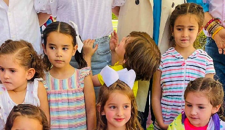  Cumpleaños de María Inés Zamanillo.