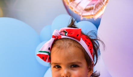  Cumpleaños de María Inés Zamanillo.
