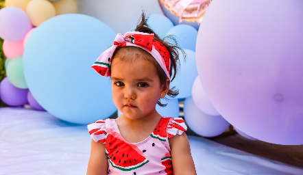  Cumpleaños de María Inés Zamanillo.