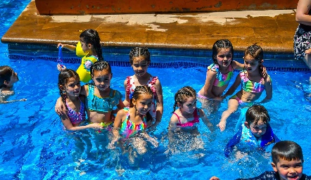  Cumpleaños de María Inés Zamanillo.