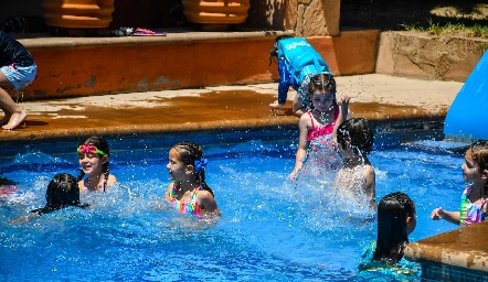  Cumpleaños de María Inés Zamanillo.