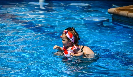  Cumpleaños de María Inés Zamanillo.