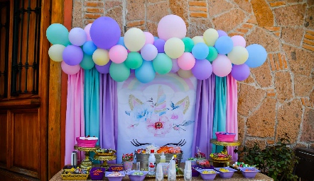  Cumpleaños de María Inés Zamanillo.