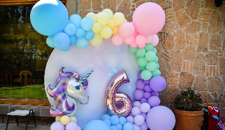  Cumpleaños de María Inés Zamanillo.