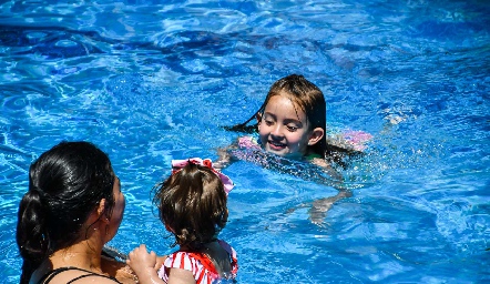  Cumpleaños de María Inés Zamanillo.
