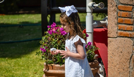  Cumpleaños de María Inés Zamanillo.