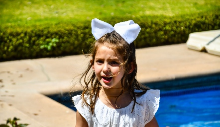  Cumpleaños de María Inés Zamanillo.
