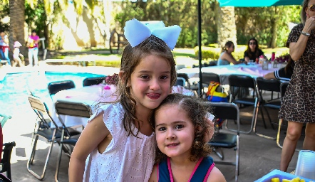  Cumpleaños de María Inés Zamanillo.