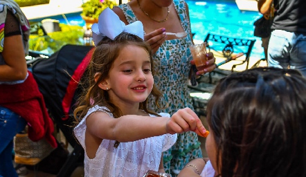  Cumpleaños de María Inés Zamanillo.