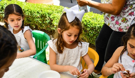  Cumpleaños de María Inés Zamanillo.