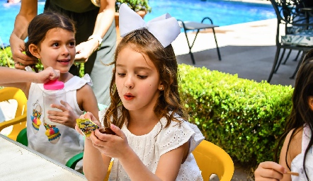  Cumpleaños de María Inés Zamanillo.