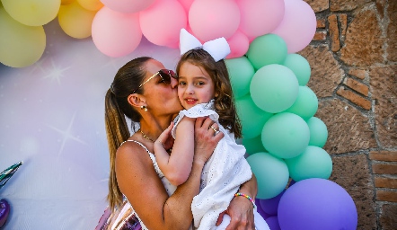  Marcela Torres y María Inés.