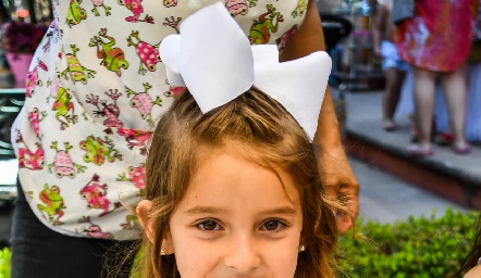  Cumpleaños de María Inés Zamanillo.