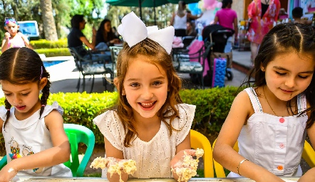  Cumpleaños de María Inés Zamanillo.