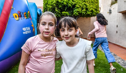 Karol y Gaby.
