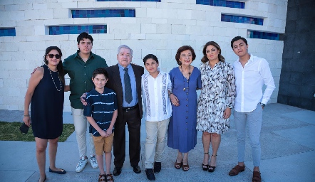  Primera Comunión de Mauricio Ruiz Suárez.