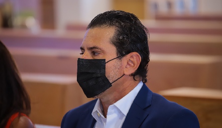  Primera Comunión de Mauricio Ruiz Suárez.
