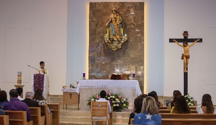  Primera Comunión de Mauricio Ruiz Suárez.
