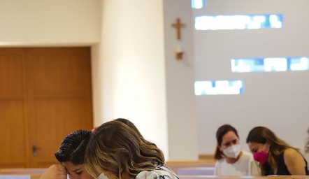  Primera Comunión de Mauricio Ruiz Suárez.