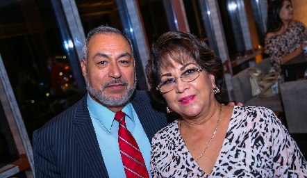 Rigoberto Garza y María Refugio González.