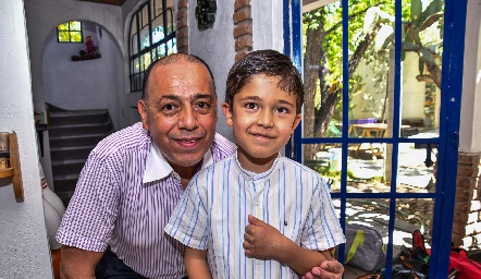  Leonardo Martínez y Mateo.