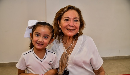  Georgina Coral y Mariana Rubio Gordillo.