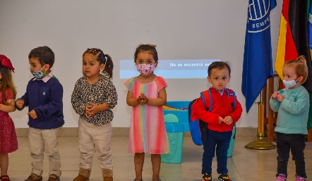 Día del Abuelo en Andes International School.