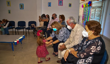  Día del Abuelo en Andes International School.
