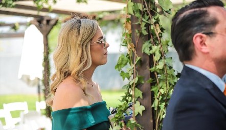  Boda de José Martín Alba y Gemma Loredo.