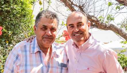  Gabriel Espinosa y Fernando Pérez.