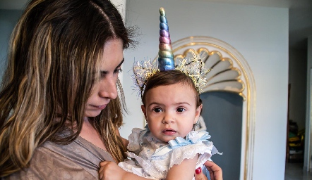  Primer Año de Ale González.