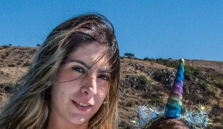  Maru González y su hija Ale González.