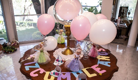  Primer Año de Ale González.
