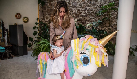  Primer Año de Ale González.