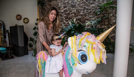  Primer Año de Ale González.