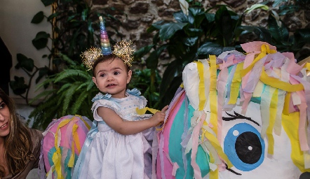  Primer Año de Ale González.