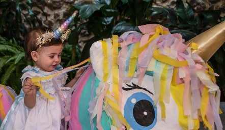  Primer Año de Ale González.