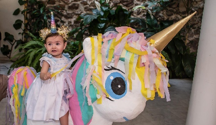  Primer Año de Ale González.
