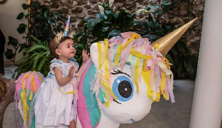  Primer Año de Ale González.