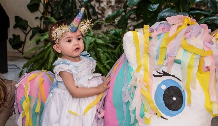  Primer Año de Ale González.