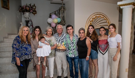  Primer Año de Ale González.